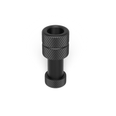 USAP160602.N: Adapter for Double Screw Clamps - (Nitrided) - 16mm Imperial Series Welding Table Accessories by Siegmund - The Flattest, Most Reliable Welding Tables & Fixturing Accessories in the World